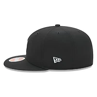 Las Vegas Raiders Black 2026 NFL Sideline New Era 59FIFTY Fitted Hat