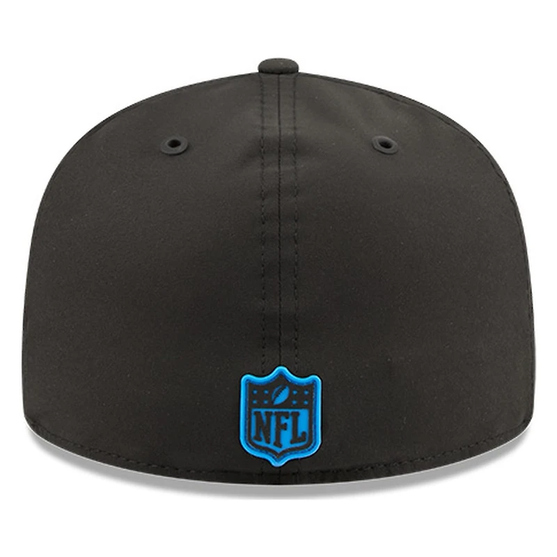 Detroit Lions Black 2026 NFL Sideline New Era 59FIFTY Fitted Hat