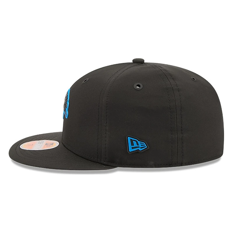 Detroit Lions Black 2026 NFL Sideline New Era 59FIFTY Fitted Hat