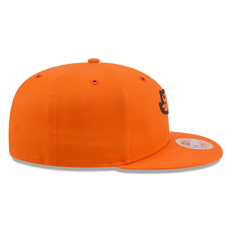 Denver Broncos Orange 2026 NFL Sideline New Era 59FIFTY Fitted Hat