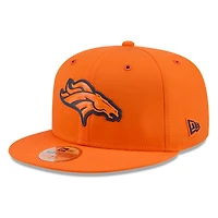 Denver Broncos Orange 2026 NFL Sideline New Era 59FIFTY Fitted Hat