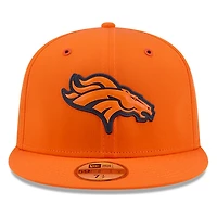 Denver Broncos Orange 2026 NFL Sideline New Era 59FIFTY Fitted Hat