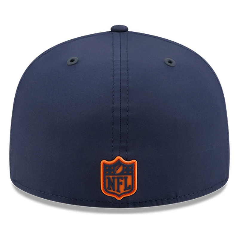 Denver Broncos Navy 2026 NFL Sideline New Era 59FIFTY Fitted Hat