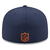 Denver Broncos Navy 2026 NFL Sideline New Era 59FIFTY Fitted Hat