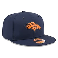 Denver Broncos Navy 2026 NFL Sideline New Era 59FIFTY Fitted Hat