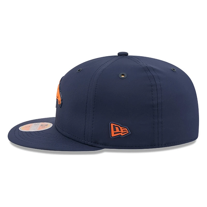 Denver Broncos Navy 2026 NFL Sideline New Era 59FIFTY Fitted Hat