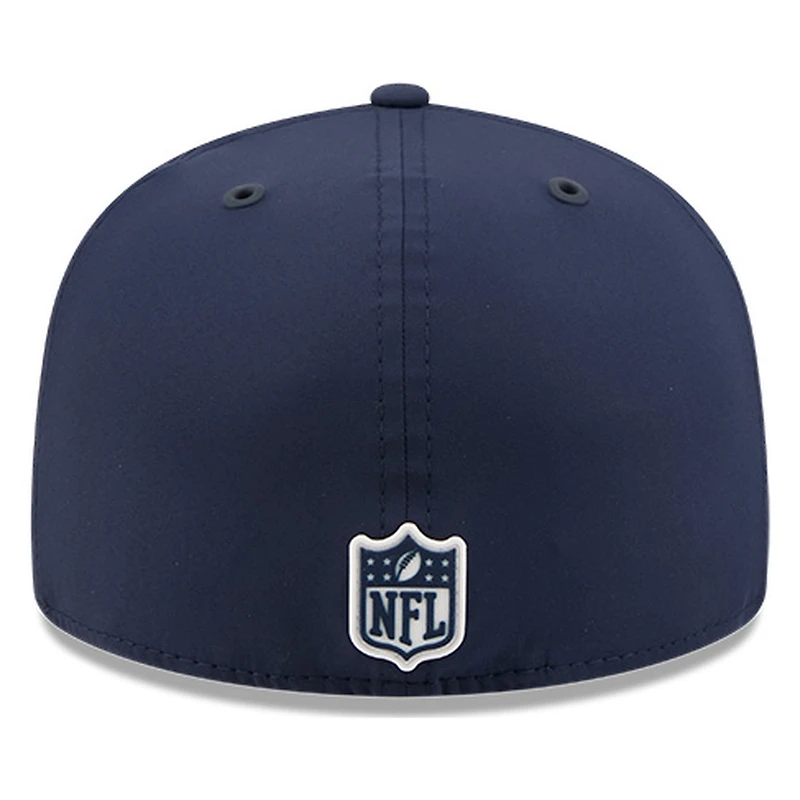 Dallas Cowboys Navy 2026 NFL Sideline New Era 59FIFTY Fitted Hat
