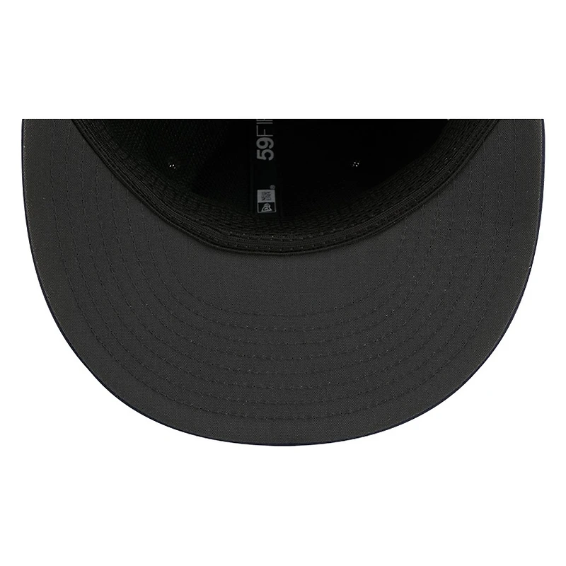 Dallas Cowboys Navy 2026 NFL Sideline New Era 59FIFTY Fitted Hat