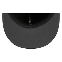 Baltimore Ravens Black 2026 NFL Sideline New Era 59FIFTY Fitted Hat