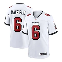 Youth Tampa Bay Buccaneers Baker Mayfield White Nike Game Jersey
