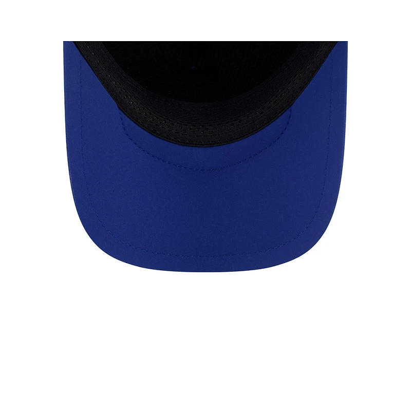 Seattle Seahawks Royal Blue 2026 NFL Sideline New Era 9FORTY Apex Adjustable Trucker Hat