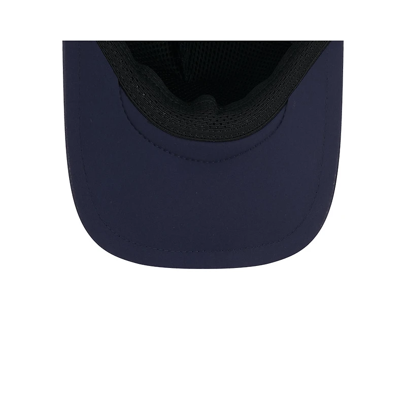 Chicago Bears Navy 2026 NFL Sideline New Era 9FORTY Apex Adjustable Trucker Hat