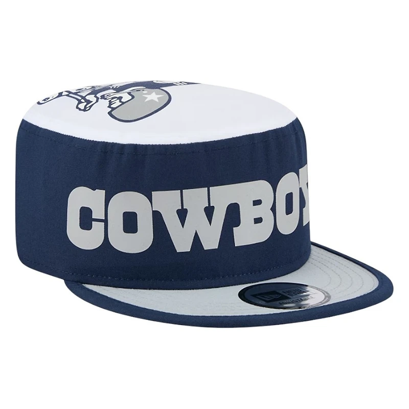 Dallas Cowboys Throwback Retro Painter New Era Snapback Hat
