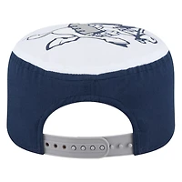 Dallas Cowboys Throwback Retro Painter New Era Snapback Hat