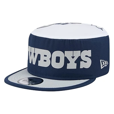 Dallas Cowboys Throwback Retro Painter New Era Snapback Hat