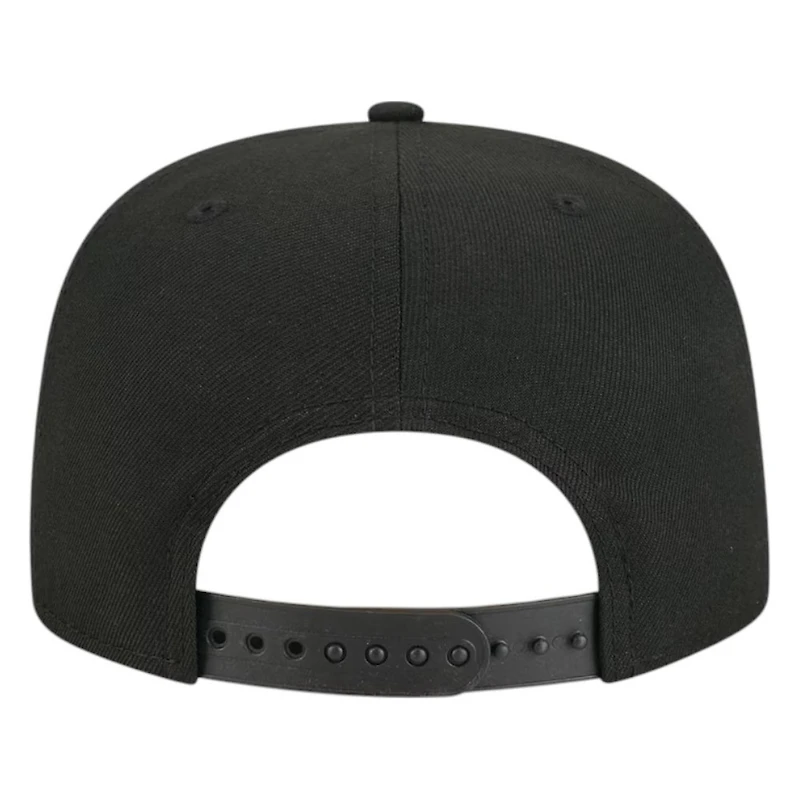 Dallas Cowboys Black Super Bowl Ring New Era 9FIFTY A-Frame Adjustable Hat