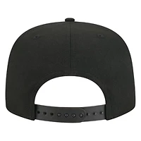 Dallas Cowboys Black Super Bowl Ring New Era 9FIFTY A-Frame Adjustable Hat