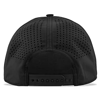University of Utah Branded Bills Curved 5 Panel Rope Snapback Hat