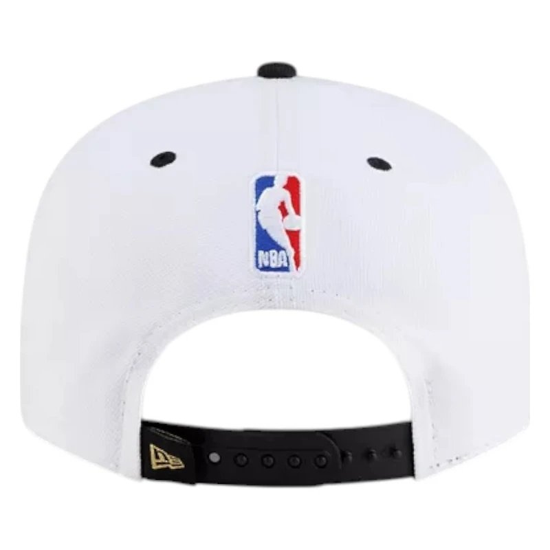 New York Knicks 2026 NBA Champions Locker Room New Era 9FIFTY Snapback Hat