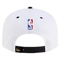 New York Knicks 2026 NBA Champions Locker Room New Era 9FIFTY Snapback Hat