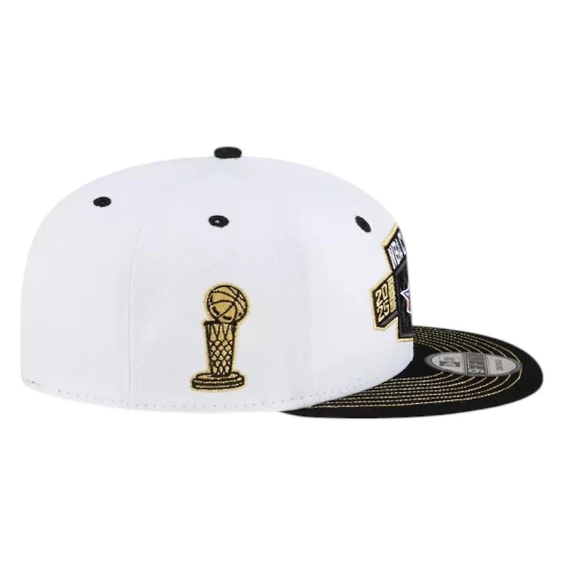 New York Knicks 2026 NBA Champions Locker Room New Era 9FIFTY Snapback Hat