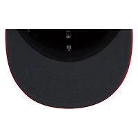 Tampa Bay Buccaneers Red 2026 NFL Sideline New Era 9FIFTY Adjustable Snapback Hat
