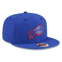 Buffalo Bills Royal Blue 2026 NFL Sideline New Era 9FIFTY Adjustable Snapback Hat