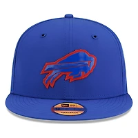 Buffalo Bills Royal Blue 2026 NFL Sideline New Era 9FIFTY Adjustable Snapback Hat