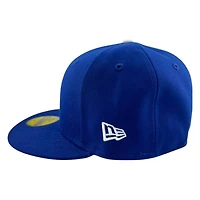 Inland Empire 66ers Royal Blue MiLB New Era 59FIFTY Fitted Hat