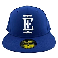 Inland Empire 66ers Royal Blue MiLB New Era 59FIFTY Fitted Hat