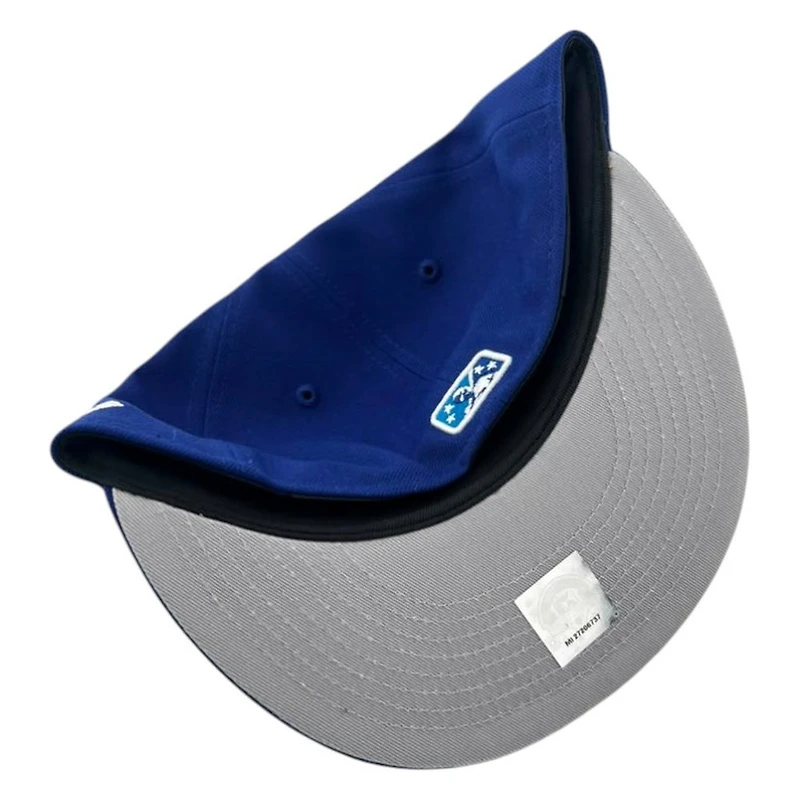 Inland Empire 66ers Royal Blue MiLB New Era 59FIFTY Fitted Hat