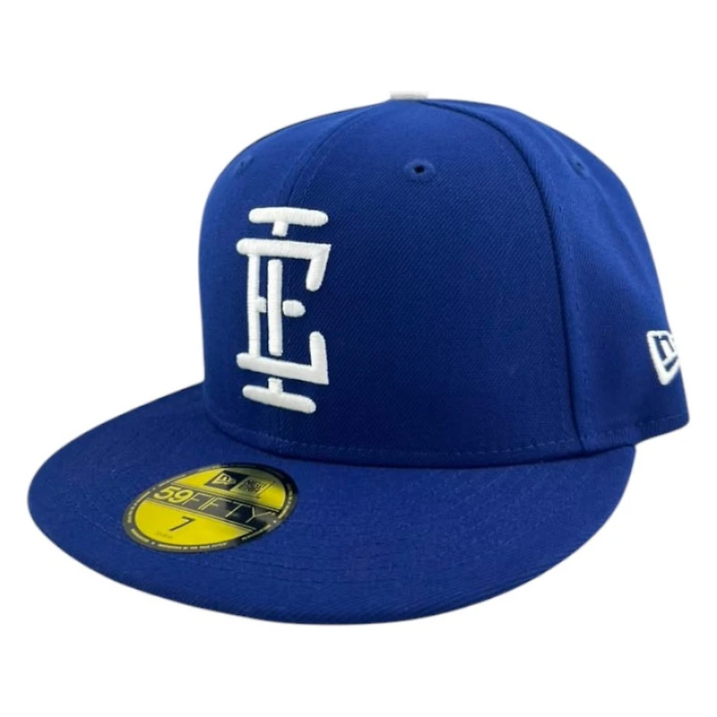 Inland Empire 66ers Royal Blue MiLB New Era 59FIFTY Fitted Hat