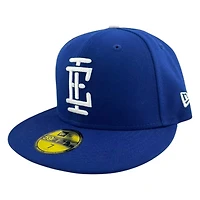 Inland Empire 66ers Royal Blue MiLB New Era 59FIFTY Fitted Hat