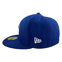 Ontario Tower Buzzers Royal MiLB New Era 59FIFTY Fitted Hat