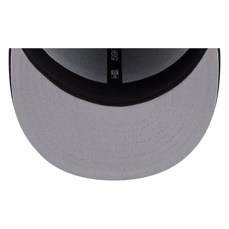New York Yankees Navy Rhinestone Era 59FIFTY Fitted Hat
