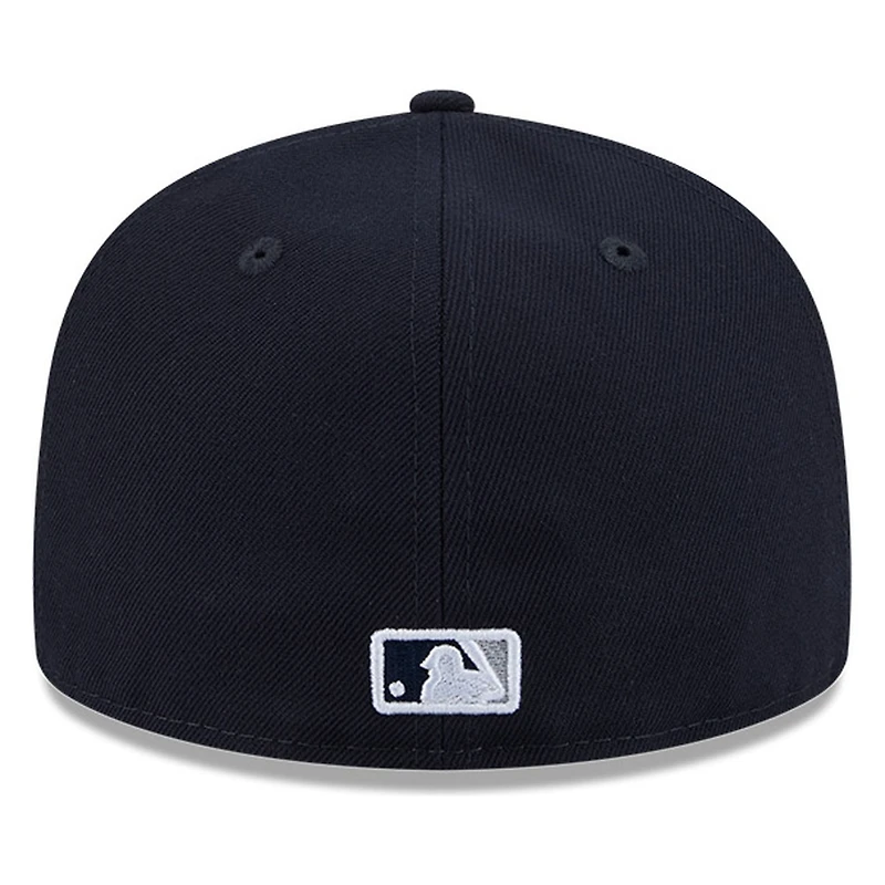 New York Yankees Navy Rhinestone Era 59FIFTY Fitted Hat