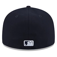 New York Yankees Navy Rhinestone Era 59FIFTY Fitted Hat