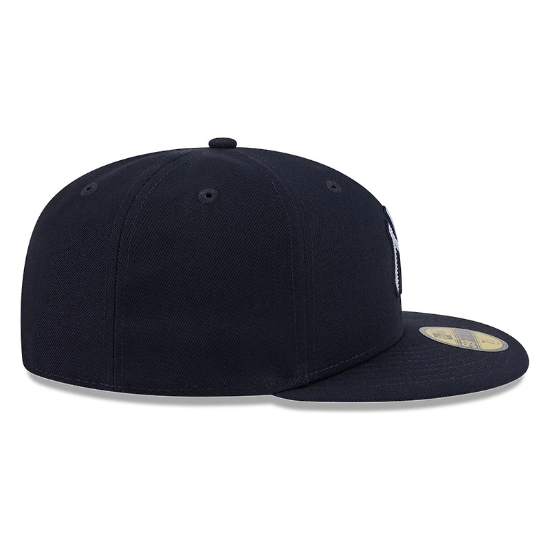 New York Yankees Navy Rhinestone Era 59FIFTY Fitted Hat