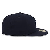 New York Yankees Navy Rhinestone Era 59FIFTY Fitted Hat