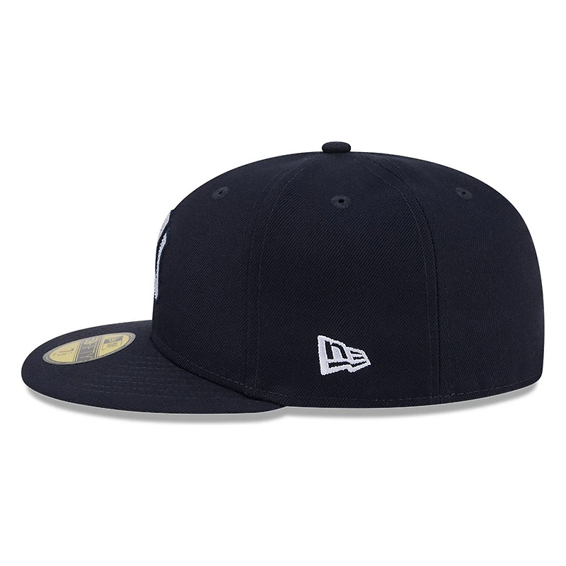 New York Yankees Navy Rhinestone Era 59FIFTY Fitted Hat