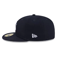 New York Yankees Navy Rhinestone Era 59FIFTY Fitted Hat