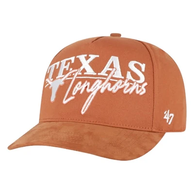 Texas Longhorns Scribe Line '47 Hitch Snapback Hat