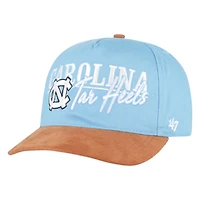 North Carolina Tar Heels Scribe Line '47 Hitch Snapback Hat