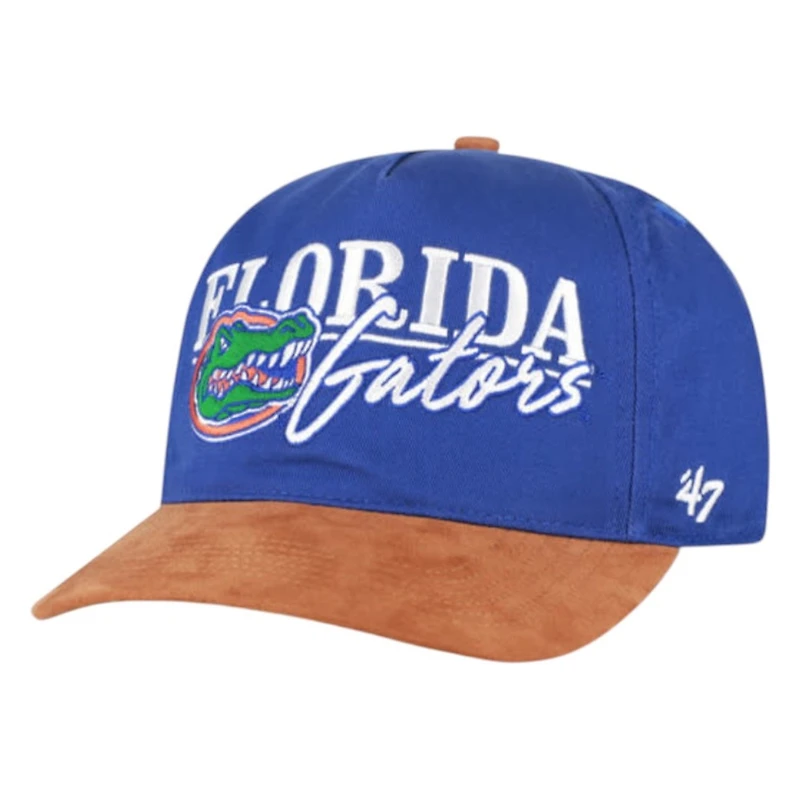 Florida Gators Scribe Line '47 Hitch Snapback Hat