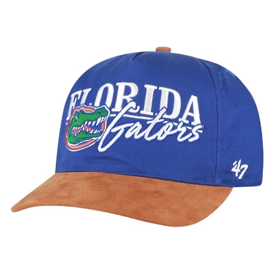 Florida Gators Scribe Line '47 Hitch Snapback Hat