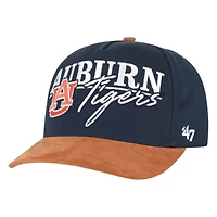 Auburn Tigers Scribe Line '47 Hitch Snapback Hat