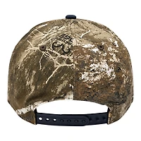 Dallas Cowboys Realtree and Navy New Era 9FIFTY A-Frame Snapback Hat