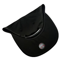 St. Louis Cardinals Black "The Lou" New Era 9FIFTY A-Frame Snapback Hat