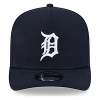 Detroit Tigers Navy 1984 World Series Patch New Era 9FIFTY A-Frame Snapback Hat