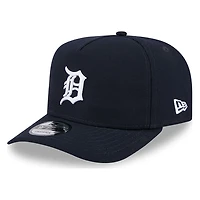 Detroit Tigers Navy 1984 World Series Patch New Era 9FIFTY A-Frame Snapback Hat